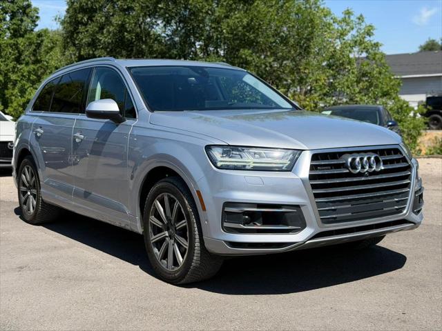 2019 Audi Q7 55 Premium for sale in Springville, UT