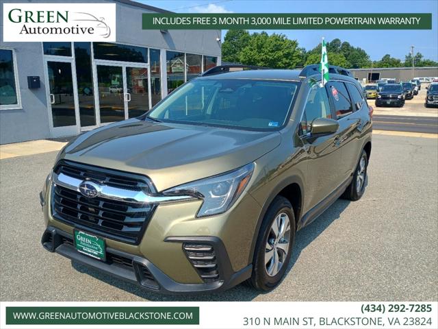 2025 Subaru Ascent Premium 7-Passenger for sale in Blackstone, VA