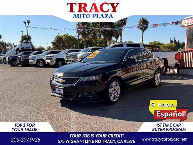 2019 Chevrolet Impala LS for sale in Tracy, CA