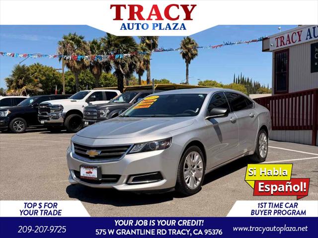 2019 Chevrolet Impala LS for sale in Tracy, CA