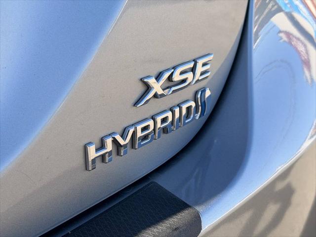 2021 Toyota Camry XSE Hybrid