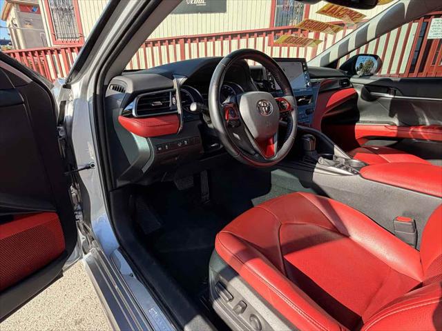 2021 Toyota Camry XSE Hybrid