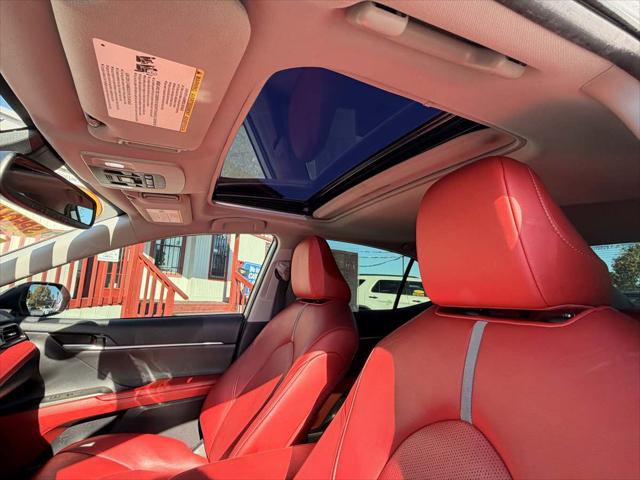 2021 Toyota Camry XSE Hybrid