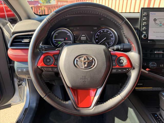 2021 Toyota Camry XSE Hybrid