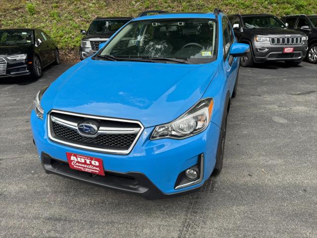 2016 Subaru Crosstrek 2.0i Limited for sale in Springfield, VT