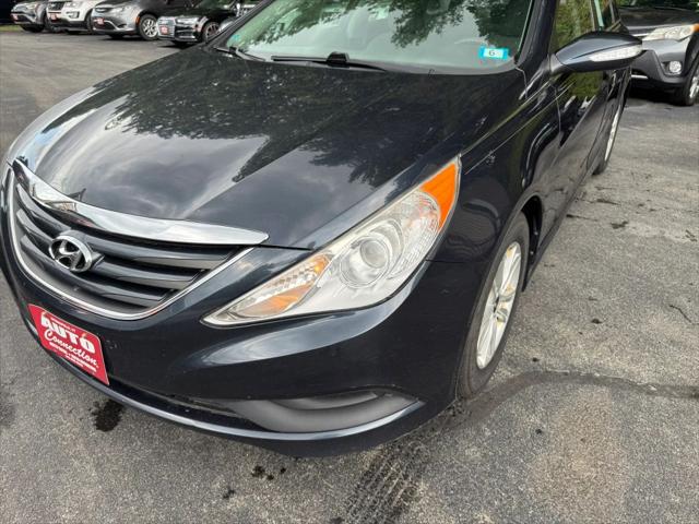 2014 Hyundai Sonata GLS for sale in Springfield, VT