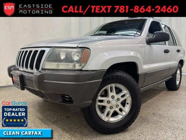 2002 Jeep Grand Cherokee Laredo for sale in Waltham, MA