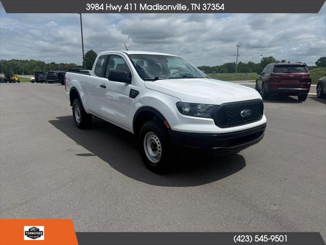2022 Ford Ranger XL for sale in Athens, TN