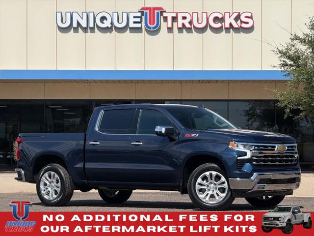 2023 Chevrolet Silverado 1500 4WD Crew Cab Short Bed LTZ for sale in Tempe, AZ