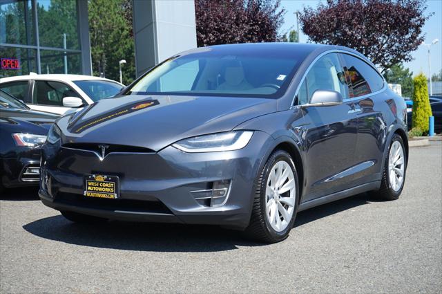 2018 Tesla Model X 75D for sale in Everett, WA