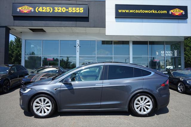 2018 Tesla Model X 75D