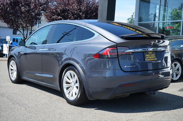 2018 Tesla Model X 75D