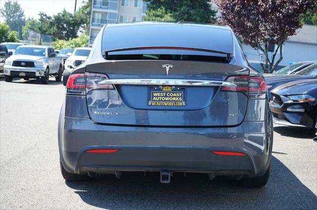 2018 Tesla Model X 75D