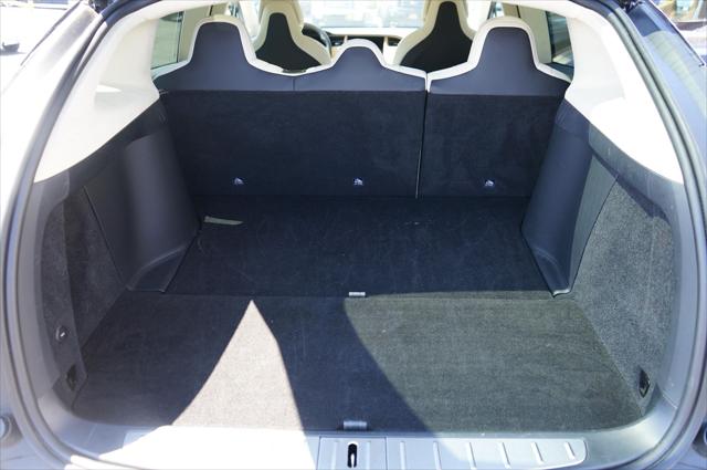 2018 Tesla Model X 75D