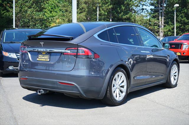 2018 Tesla Model X 75D