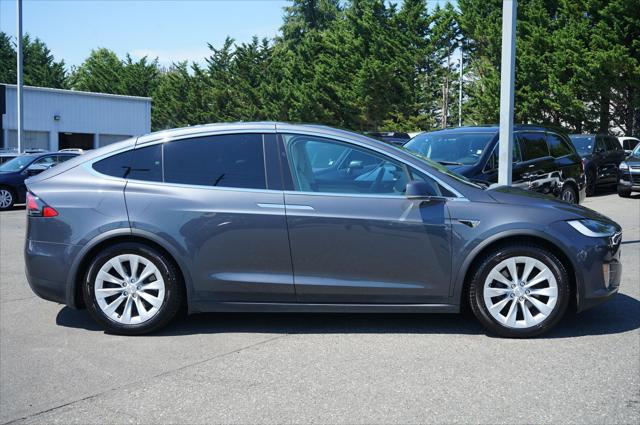 2018 Tesla Model X 75D
