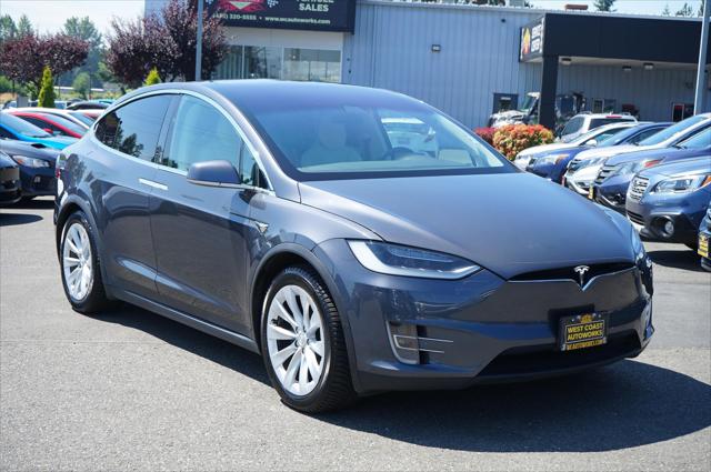 2018 Tesla Model X 75D