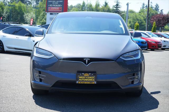 2018 Tesla Model X 75D