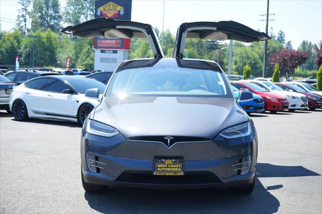 2018 Tesla Model X 75D