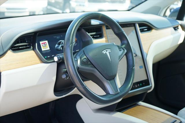 2018 Tesla Model X 75D
