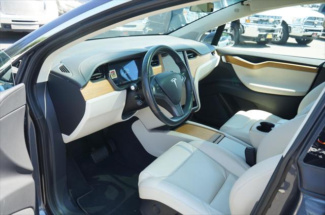 2018 Tesla Model X 75D