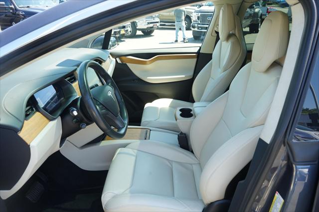 2018 Tesla Model X 75D