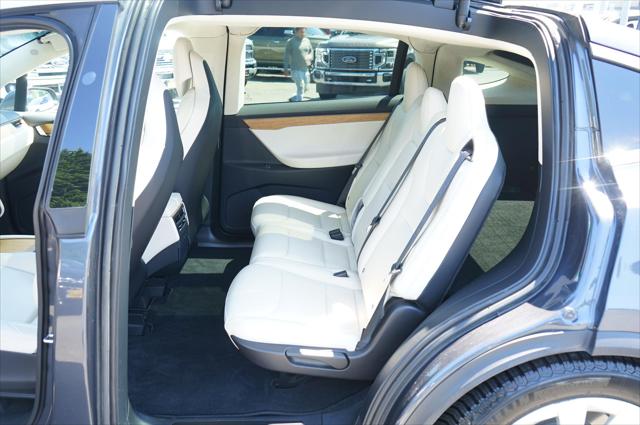 2018 Tesla Model X 75D