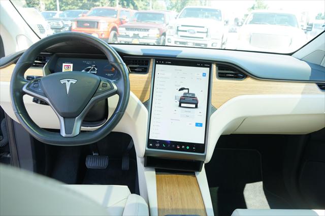 2018 Tesla Model X 75D