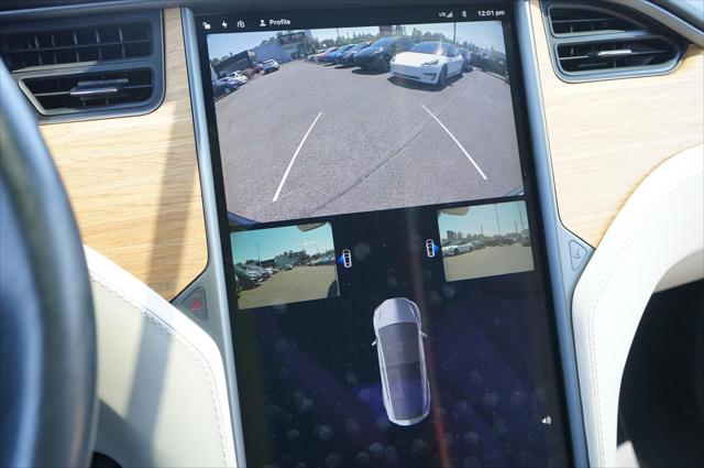 2018 Tesla Model X 75D