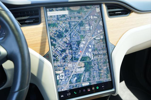 2018 Tesla Model X 75D