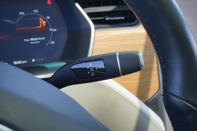2018 Tesla Model X 75D