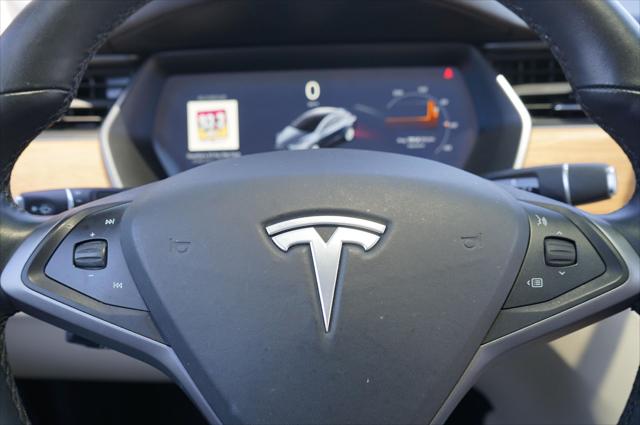 2018 Tesla Model X 75D