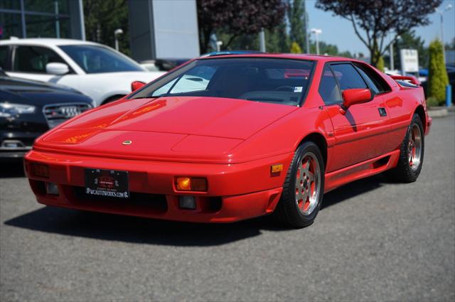 1990 Lotus Esprit Turbo for sale in Everett, WA