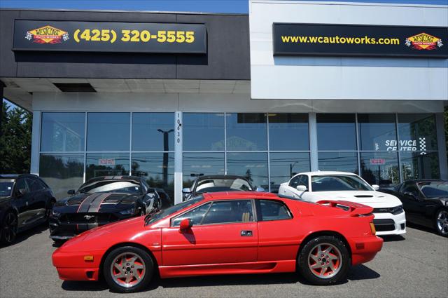 1990 Lotus Esprit Turbo