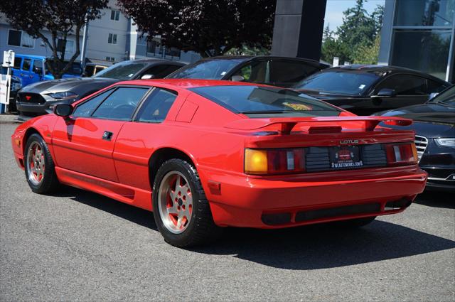 1990 Lotus Esprit Turbo