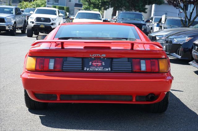 1990 Lotus Esprit Turbo