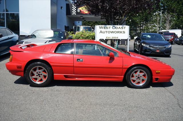1990 Lotus Esprit Turbo