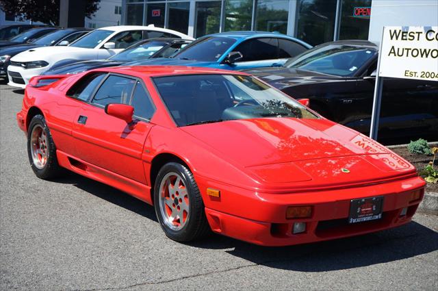 1990 Lotus Esprit Turbo