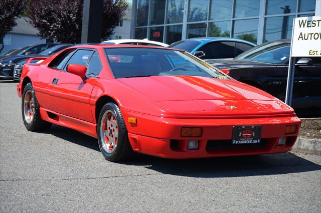 1990 Lotus Esprit Turbo