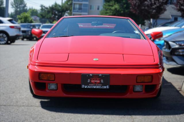 1990 Lotus Esprit Turbo