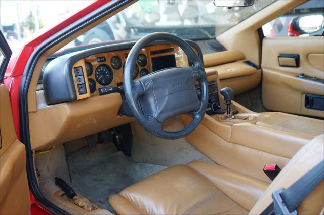 1990 Lotus Esprit Turbo