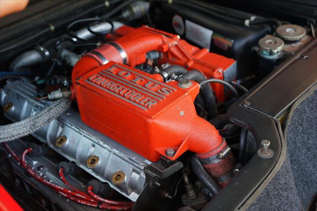 1990 Lotus Esprit Turbo
