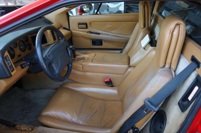 1990 Lotus Esprit Turbo
