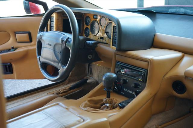 1990 Lotus Esprit Turbo