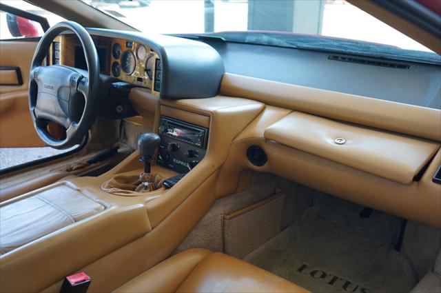 1990 Lotus Esprit Turbo