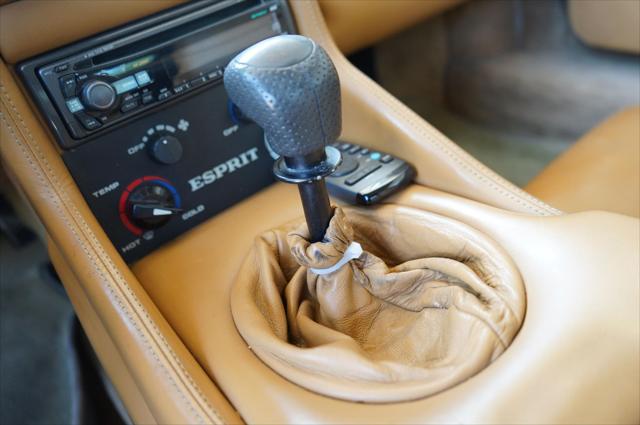 1990 Lotus Esprit Turbo