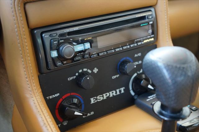 1990 Lotus Esprit Turbo