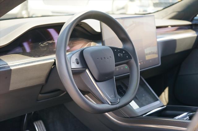 2022 Tesla Model S Plaid Tri Motor All-Wheel Drive