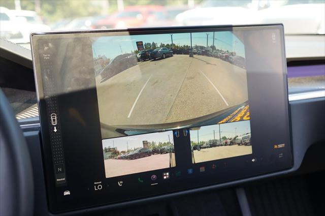 2022 Tesla Model S Plaid Tri Motor All-Wheel Drive