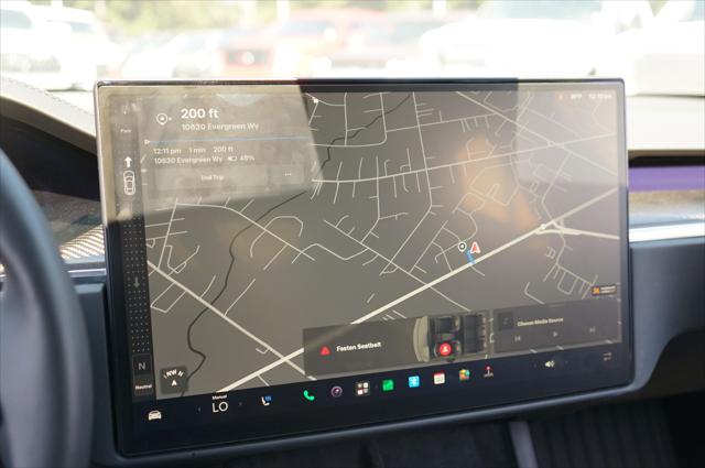 2022 Tesla Model S Plaid Tri Motor All-Wheel Drive